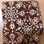 Kain Batik Solo Coklat