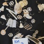 Kimono Collection Black -  KM 21