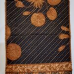 Selendang Batik Sogan - 737