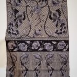 Selendang Batik Sogan - 740