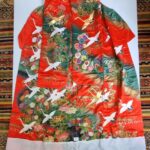 U05 - Uchikake Red Green