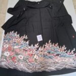Kimono Premium Black - PRM16