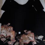 Kimono Premium Black - PRM28