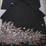 Kimono Premium Black - PRM29