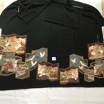 Kimono Premium Black - PRM45