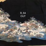 Kimono Stock - B64