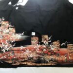 Kimono Premium Black - PRM51
