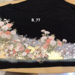 Kimono Stock - B77