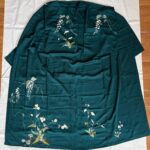 Kimono Exclusive Green - E03