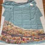 Kimono Exclusive Blue - E05