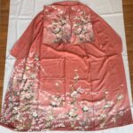 Kimono Exclusive Peach - E08