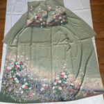 Kimono Exclusive Green - E15