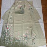 Kimono Exclusive Green - E18