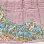 Kimono Exclusive Lilac - E24