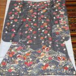 Kimono Exclusive Grey Pattern - E29