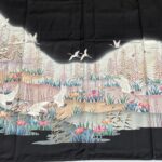 Kimono Exclusive Black - E32