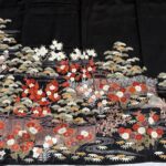 Kimono Exclusive Black - E31