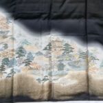 Kimono Exclusive Black - E40