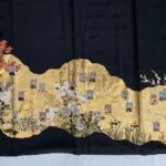 Kimono Exclusive Black - E43