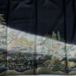 Kimono Exclusive Black - E51