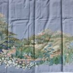 Kimono Exclusive Blue Grey - E52