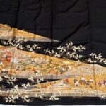 Kimono Stock - B101