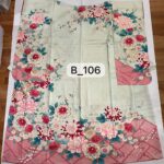 Kimono Stock - B106