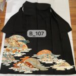 Kimono Stock - B107