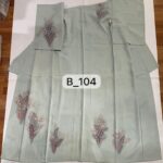 Kimono Stock - B104