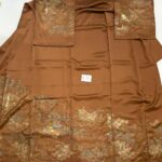 Kimono Exclusive Gold Brown - E79