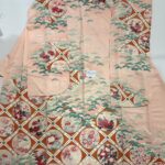 Kimono Premium Peach Red - PRM74