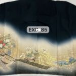 Kimono Exclusive Black - E85