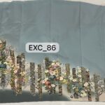 Kimono Exclusive Blue Grey - E86