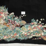 Kimono Exclusive Black - E88