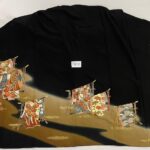 Kimono Premium Black - PRM81