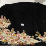 Kimono Premium Black - PRM87