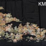 Kimono Collection Black - KM112