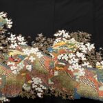 Kimono Exclusive Black - E97