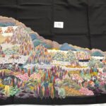 Kimono Exclusive Black - E99