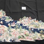 Kimono Exclusive Black - E100