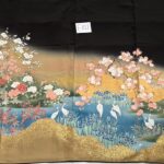 Kimono Exclusive Black - E102