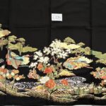 Kimono Exclusive Black - E105