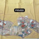 Kimono Premium Yellow - PRM88