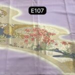 Kimono Exclusive Purple - E107