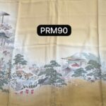 Kimono Premium Yellow - PRM90