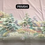Kimono Premium Pink - PRM94