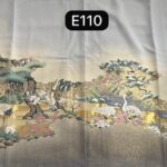 Kimono Exclusive Grey - E110