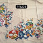 Kimono Premium Cream Peach - PRM95