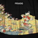 Kimono Premium Black - PRM96