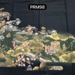Kimono Premium Black - PRM98